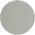 thumbnail image 2 of Artistic Weavers Central Park Blue & Grey Geometric Zara Area Rug, 2 of 3