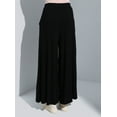 thumbnail image 4 of Black - Pants - Refka, 4 of 5