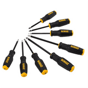 DeWalt Dewalt MAXFIT Screwdriver Set - 8 Piece