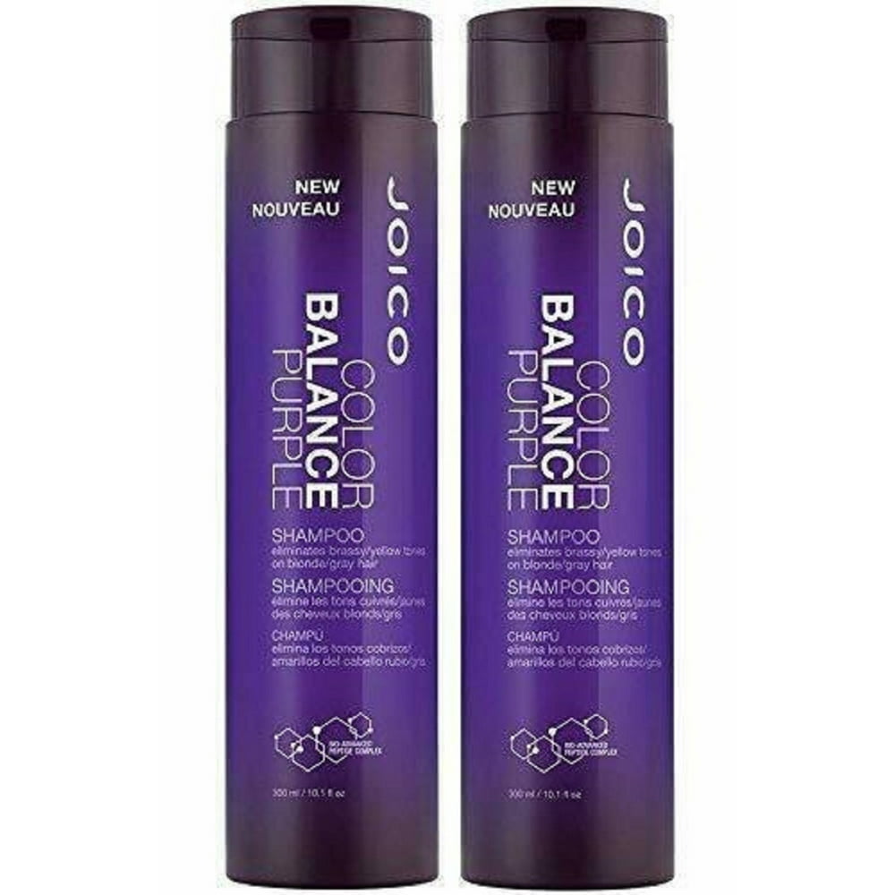 JOICO JOICO COLOR BALANCE PURPLE SHAMPOO 10.1 OZ JOICO COLOR BALANCE