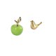 thumbnail image 5 of Estatua,Escultura de fruta artificial,estatua y artesanía,Colección de figuras de cerámica para decoración del hogar,Figura de pájaros,Figura de pájaro dorado,decoración del, 5 of 8