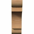 thumbnail image 2 of 3 1/2"W x 12"H x 24"L New Brighton Smooth Rafter Tail, Western Red Cedar, 2 of 4