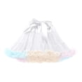 thumbnail image 4 of WOYY Little Girls Princess Layered Tulle Skirt Party Dance Ballet Tutu Skirt, Sizes 4-6, 4 of 4