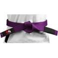 thumbnail image 3 of G4 Vision Jiu Jitsu BJJ Belts Brazilian AdultA1 A2 A3 A4 Black Brown Purple Blue White, 3 of 3