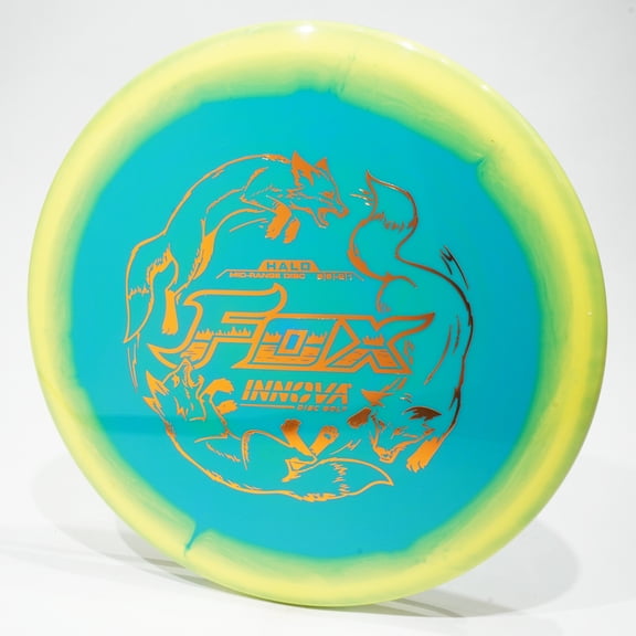Innova Halo Star Fox Disc Golf Midrange Disc, May Vary From Image