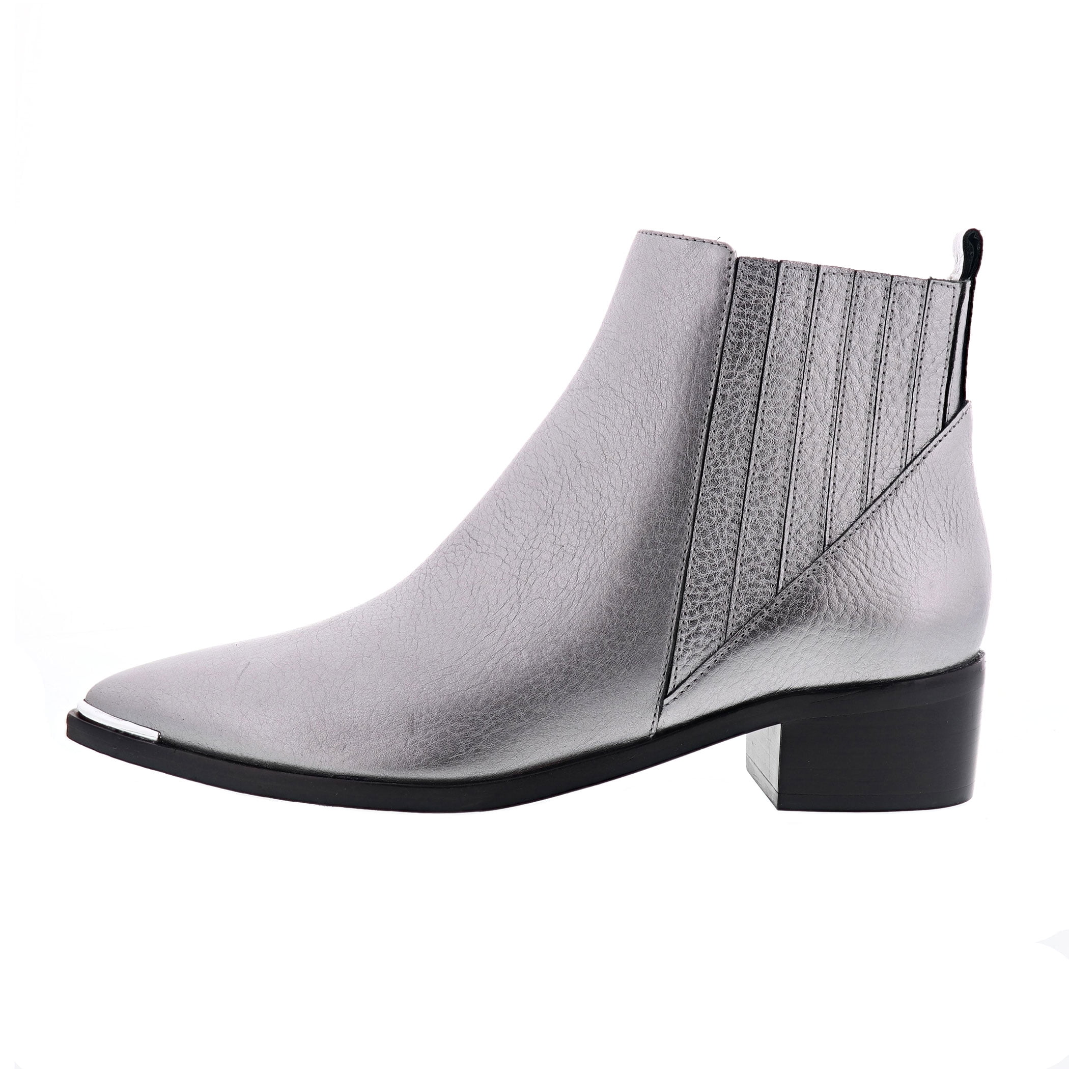 marc fisher silver boots