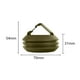thumbnail image 3 of Gancho magnético fuerte para tienda de campaña, colgador de toldo reutilizable (verde militar) Likrtyny Para estrenar, 3 of 4