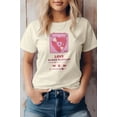thumbnail image 3 of Retro Valentines Love Song Graphic Tee, 3 of 5