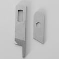 thumbnail image 3 of 2Pcs Upper & Lower Sewing Machine Blade For SINGER 14CG744 14CG754 14SH644, 3 of 7