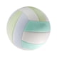 thumbnail image 3 of Balón de voleibol de playa tamaño 5, voleibol recreativo, tacto suave, práctica en interiores Azul, 3 of 8