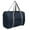 Navy Blue, variant on SUTENG Foldable Travel Duffel Bag for Women and Men,Waterproof Lightweight travel Waterproof Luggage bag for Sports, Gym, Vacation