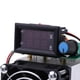 thumbnail image 5 of Probador De Capacidad De Batería, Resistente Al Polvo Probador De Capacidad De Batería De Descarga Carga Electrónica De CC, Para Detectar La Capacidad De Descarga De La Batería ANGGREK IEGS02, 5 of 8