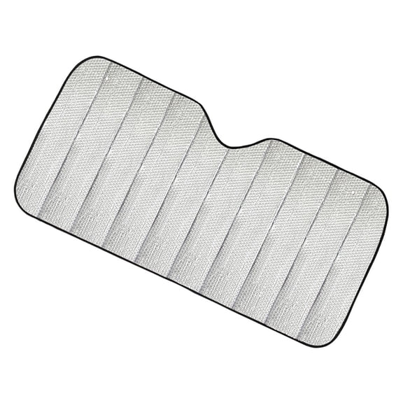 NICERIO Universal Car Windshield Sunshade Protector with Easy Setup and Multi Color Design