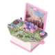 thumbnail image 3 of Figura Plegable Libro Llavero 3D Sunnimix Rosa Castillo, 3 of 8