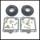 thumbnail image 1 of Carburetor Repair Kit for YAMAHA XV1100 VIRAGO 1988 - 1999 18-2596, 1 of 5