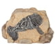 thumbnail image 1 of Adorno de terrario, resina de simulación, acuario, terrario, resina, paisaje de reptiles, cueva de reptiles, paisaje escondido, elaborado con cuidado, 1 of 8