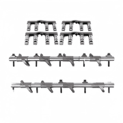Engine Rocker Arm & MDS Valve Lifters Kit For 2003-2015 Chrysler Dodge Ram Jeep 5.7L V8 GAS Hemi