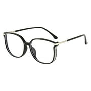 Glasses Women's Portable Fashionable Blue Light Blocking Reading Glasses for Enhanced Comfort and Style