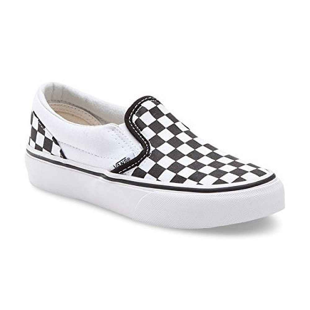  Vans, Old Skool Sneakers (3.5, Black/White, Numeric_3_Point_5)