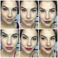 thumbnail image 4 of NYX Professional Makeup Slide On Lip Pencil, Rosey Sunset 0.04 oz, 4 of 5