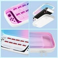 thumbnail image 6 of EEEkit Carrying Case Fit for Nintendo Switch OLED, Switch OLED Accessories Bundle Compatible with Nintendo Switch OLED With Screen Protector, Protector Case, Gradient Color, 6 of 9