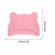 thumbnail image 3 of Candy Colored Cute Mini Comb Easy To Carry At Home Not Harmful To The Scalp Cute Hair Styling Tool For Children, 3 of 6