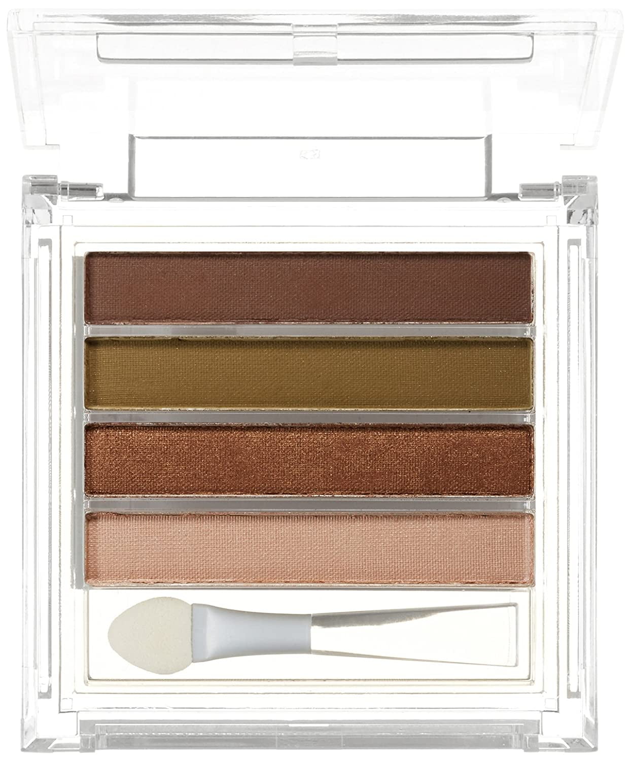 tin korrelat når som helst 2 Pack Prestige Cosmetics Beauty Bar Eyeshadow Palette, Camouflage, 0.14  Ounce - Walmart.com