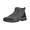 Gray m, variant on Cushionaire Bixton Womens Hiking Boots, Lightweight Waterproof Hiking Shoes for Women with Durable Traction Outsole