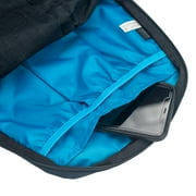Nathan Packable Running Belt, One Compartment, Black