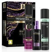 TRESemme 3-Pc Gift Set Sleek & Straight (Pre-Styling Spray, Hair Spray, Dry Shampoo) ($14.75 Value)
