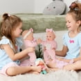 thumbnail image 3 of Baby Doll Chyyeerkidd de 12 pulgadas con chupete, biberón y manta, 3 of 7