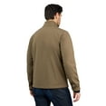 thumbnail image 3 of Free Country Men's Lanier Super Softshell® Jacket Saddle XXL, 3 of 3