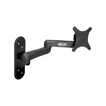 Tripp Lite Swivel/Tilt Wall Mount for 13" to 27" TVs and Monitors