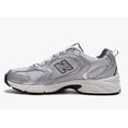 thumbnail image 4 of NEW BALANCE 530 Unisex Running Shoes Sports Sneakers Casual [D] Silver MR530LG, 4 of 6