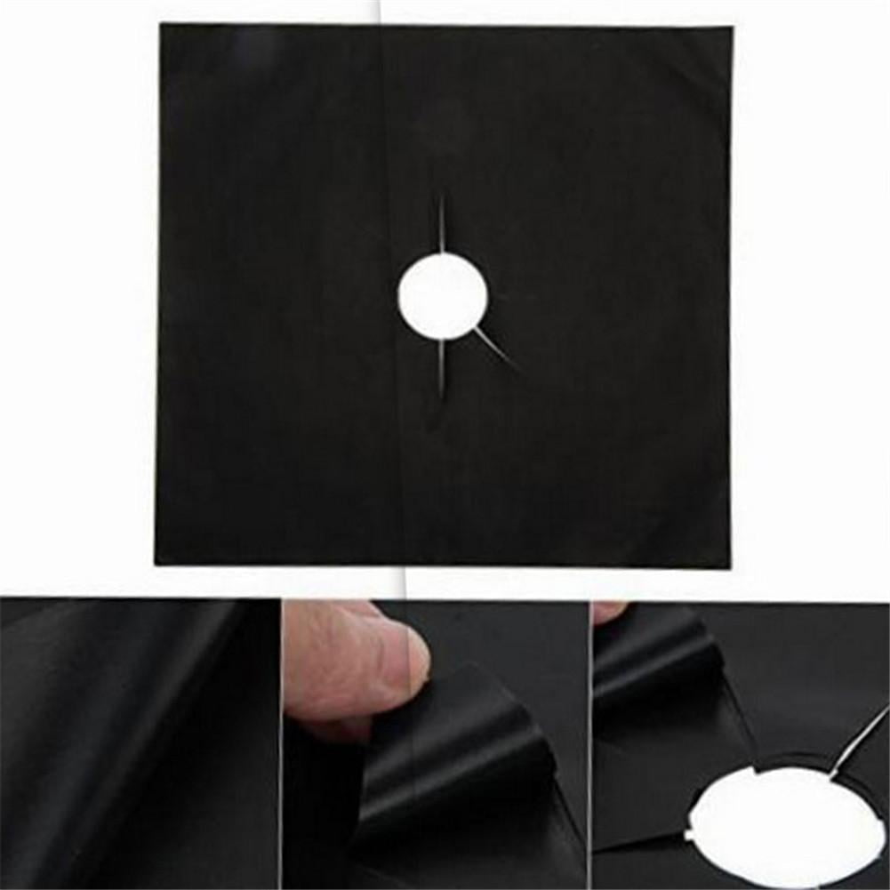 Autcarible Gas stove top surface protection mat Square high temperature