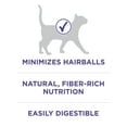 thumbnail image 6 of Purina ONE Plus Dry Cat Food Hairball Formula, Natural Chicken, 3.5 lb Bag, 6 of 10