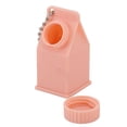 thumbnail image 1 of Compact Portable Milk Carton Keychain Antirust Lightweight Practical Weather Resistant Storage with Hanging Capability for Home Office Gifting, 1 of 7