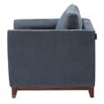 thumbnail image 3 of Sillon DICASA Oslo 1 Plaza Azul para Sala, 3 of 7