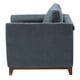 thumbnail image 4 of Sillón Dicasa Oslo 1 Plaza Azul para Sala, 4 of 10