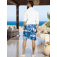 thumbnail image 3 of Short Hombre Traje de Baño o Casual Cintura Ajustable y Bolsas, 3 of 5