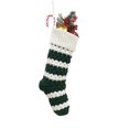 thumbnail image 1 of Decoraciones navideñas Calcetines navideños Bolsa de regalo Calcetines de punto Calcetines navideños grandes Bolsa de regalo Colgante 2, 1 of 3
