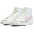 thumbnail image 3 of Big Kid's Nike Blazer Mid '77 Summit White/Pink Foam (DA4086 106) - 4.5, 3 of 5