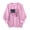 Pink#7 breast cancer shirts for women, variant on Nfurl Women's Pink Ribbon Graphic Sweatshirts Long Sleeve Breast Cancer Shirts for Women Fall Winter Pullover Tops Gifts for Breast Cancer Survivor Pink,XL