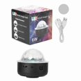 thumbnail image 2 of Éclairage Spécial Mini Rgb Musique Chargeant la Lumière avec Éclairage de Nouveauté Magnetdc5V, 2 of 8