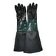 thumbnail image 2 of Guantes de protección Yotijar para chorro de arena 65 cm Algodón Duradero 1 par, 2 of 9
