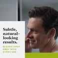 thumbnail image 3 of Just For Men Control GX , Grey Reducing 2 in 1 Shampoo & Conditioner 4 oz 1 ea (Pack of 3), 3 of 7