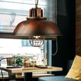 thumbnail image 5 of Chandelier Vintage Loft Industrial Warehouse Hanging Ceiling Lamp Classic Industrial Pendant Light Fixture for Cafe,Restaurant, 5 of 8