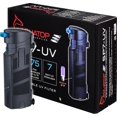 thumbnail image 3 of AQUATOP SP7-UV 72-126 GPH Internal Filter with 7 Watt UV, 3 of 5