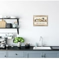 thumbnail image 4 of Rustic Kitchen Decor Kitchen Signs Wall Decor Grateful Thankful Blessed Farmhouse Kitchen Canvas Wall Art cute funny kitchen pictures for wall Home Kitchen Decorations 12x16inch, 4 of 6