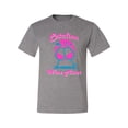 thumbnail image 2 of Catalina Wine Mixer Island Prestige Movie| Mens Pop Culture Graphic T-Shirt, Heather Grey, X-Large, 2 of 4